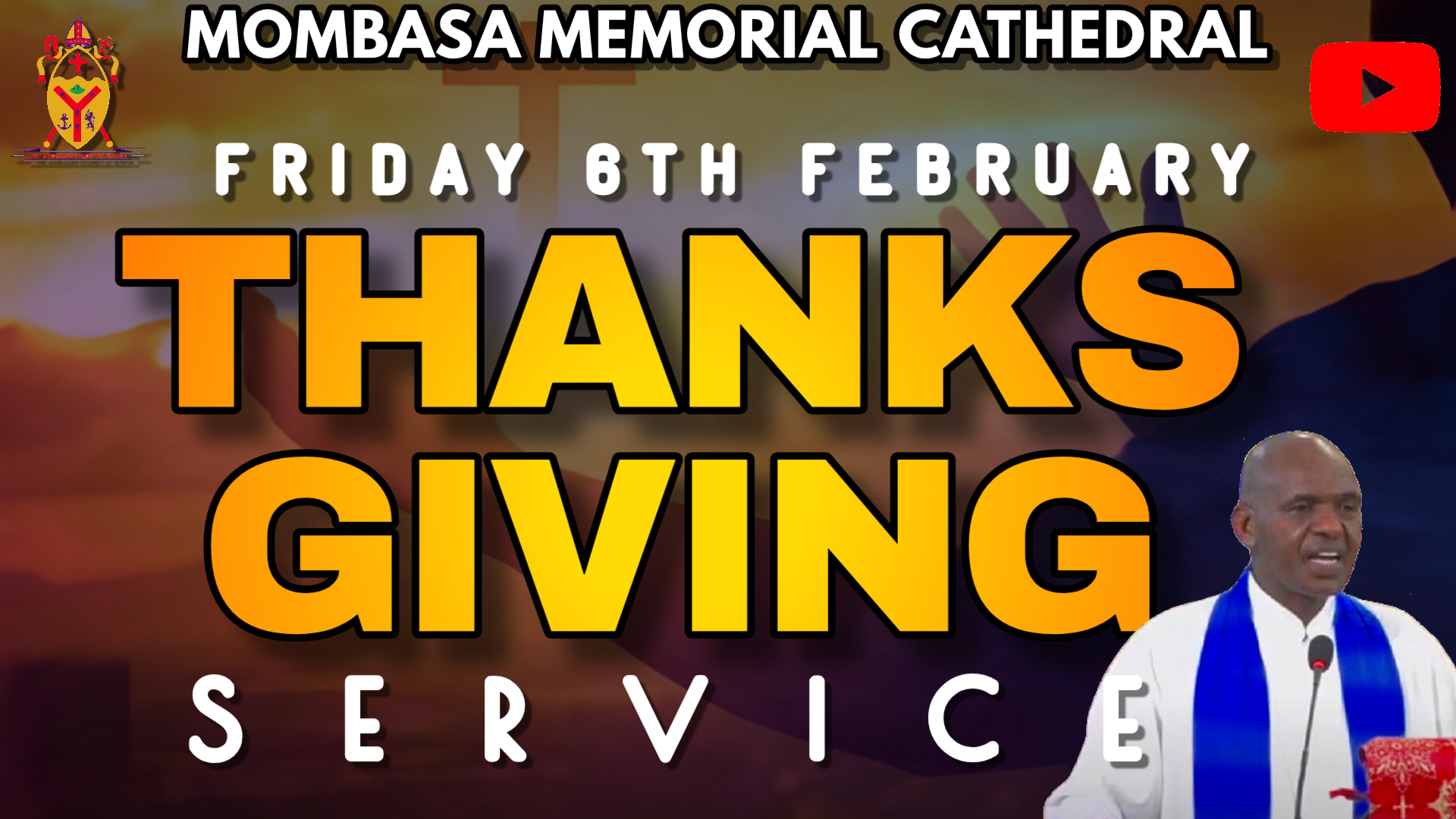 THANKSGIVING SERVICE